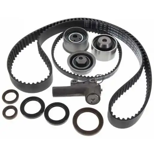 Timing belt service as part of Roadworthy Certificate