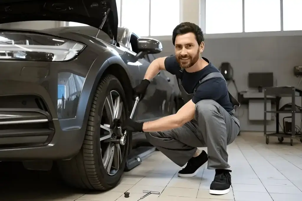 licensed vehicle testers