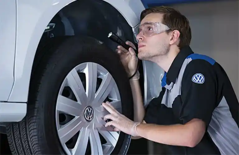 Volkswagen Repair and Service