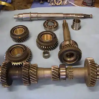 Alfa Romeo Transmission