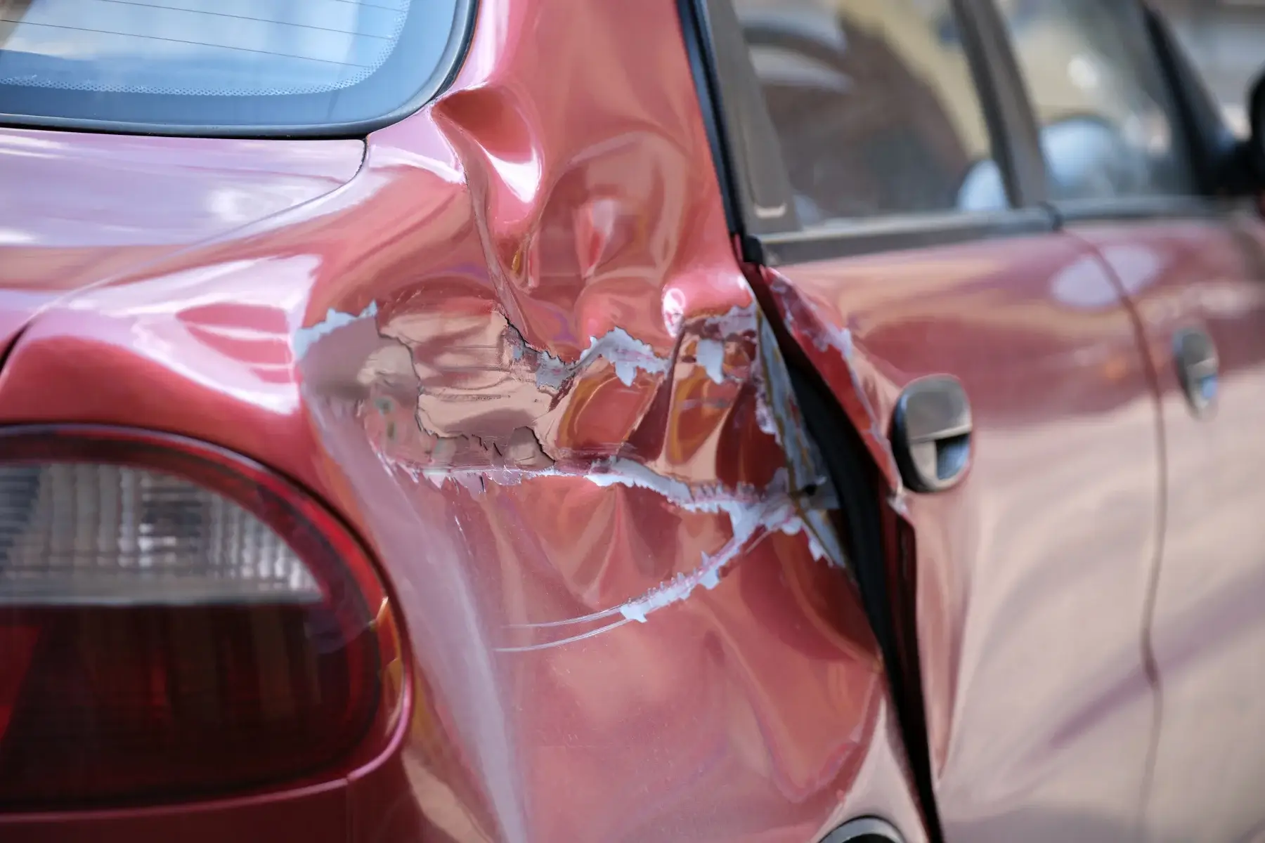 Car body repair Melbourne