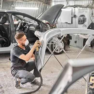 Vehicle restoration Melbourne